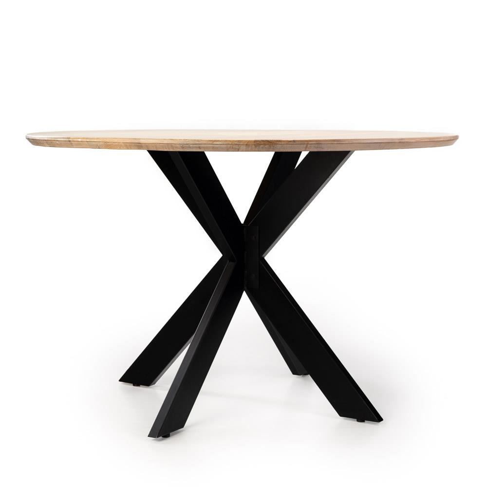 Grafton 1.2m Round Table Castle Davitt Furniture Ireland