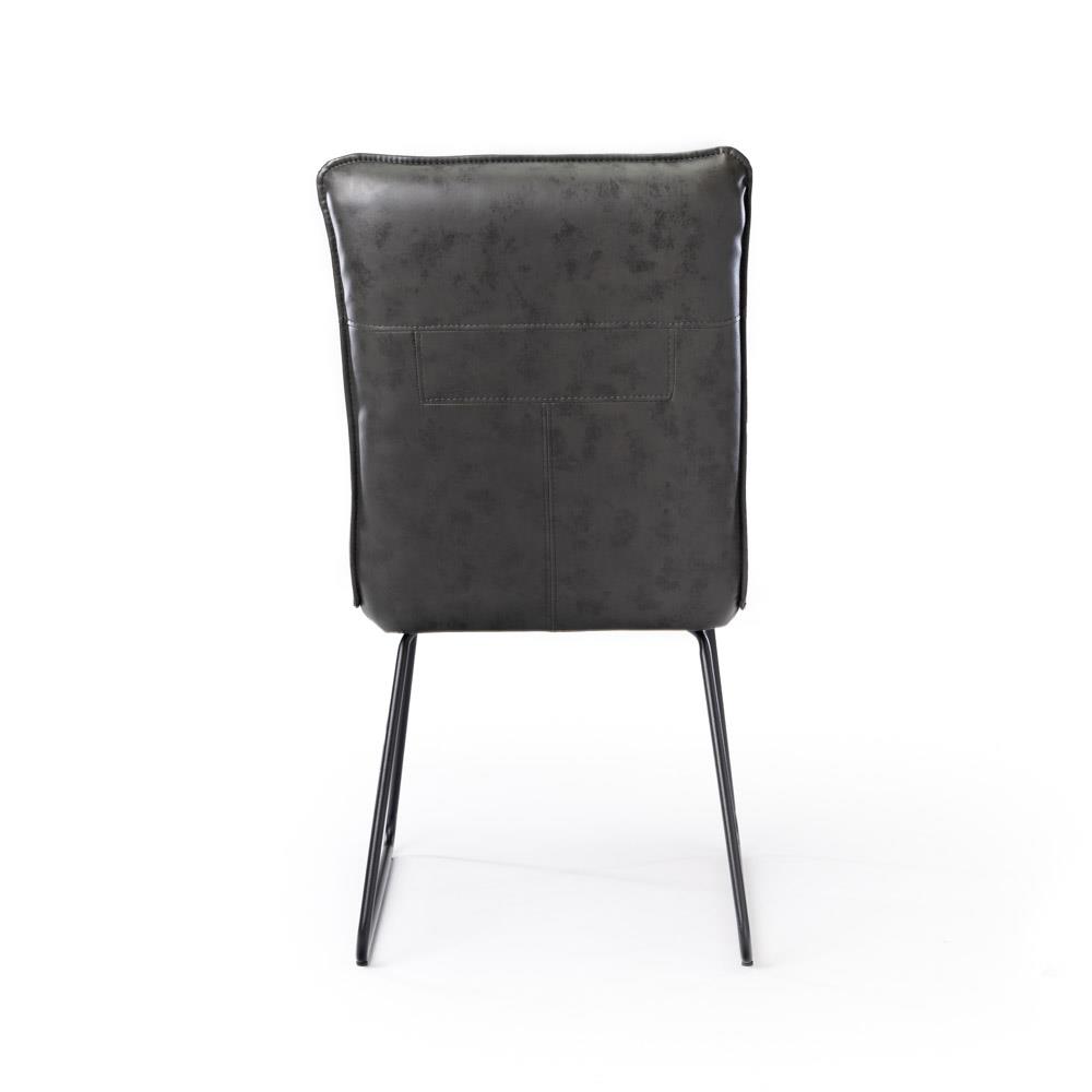 Scotch Grey Dining Chair Castle Davitt Furniture Ireland