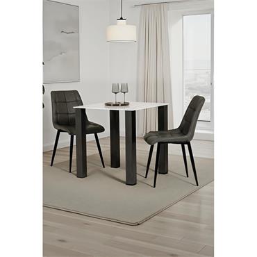 Cooper 0.75 Square Dining Table