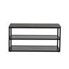 Caitlin TV Unit 1000 Black