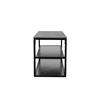 Caitlin TV Unit 1000 Black