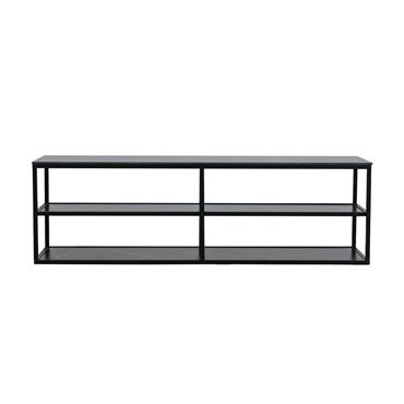 Caitlin TV Unit 1600 Black