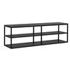 Caitlin TV Unit 1600 Black