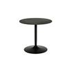 Caitlin Dining Table Round 800 Black