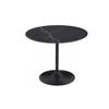 Caitlin Dining Table Round 1000 Black