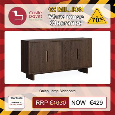 Caleb Large Sideboard
