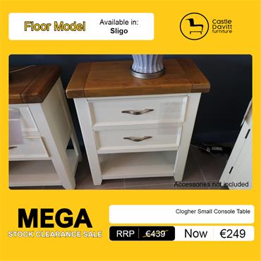 Clogher Small Console