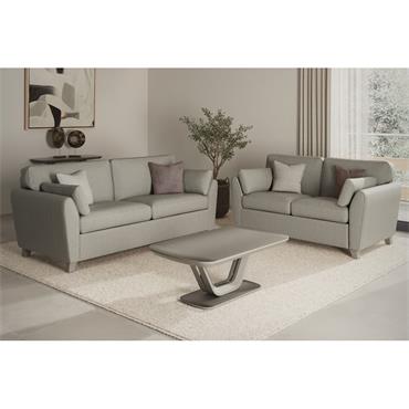 Torilli 2 Seater Light Grey