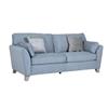 Torilli 3 Seater Blue