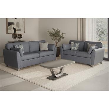 Torilli 3 Seater Blue