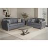 Torilli 3 Seater Blue