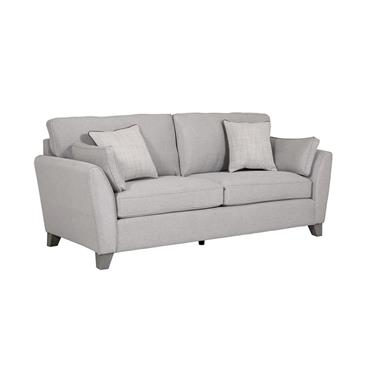 Torilli 3 Seater Light Grey