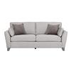 Torilli 3 Seater Light Grey