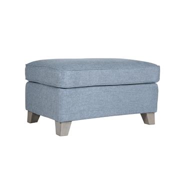 Torilli Ottoman Blue