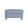 Torilli Ottoman Blue