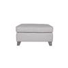 Torilli Ottoman Light Grey