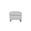 Torilli Ottoman Light Grey