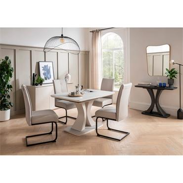 Doonbeg Dining Chair Natural