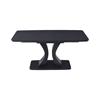 Doonbeg Extending Table Rectangle 1.2-1.6 Charcoal