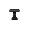 Doonbeg Extending Table Rectangle 1.2-1.6 Charcoal