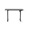 Daley Sit Stand Desk 1200 Black