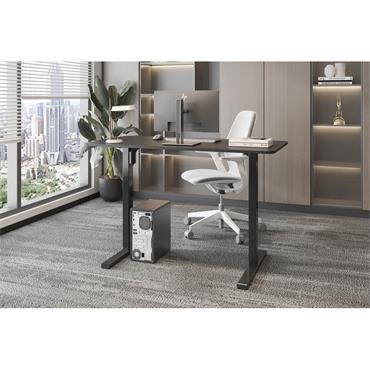 Daley Sit Stand Desk 1200 Black