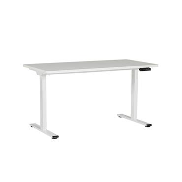 Daley Sit Stand Desk 1200 White