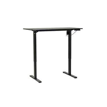 Daley Sit Stand Desk 1400 Black