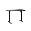 Daley Sit Stand Desk 1400 Black