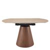 Youghal 1.3-1.8m Round Extending Dining Table