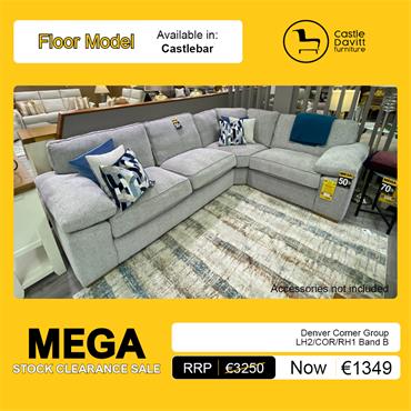 Denver Corner Group LH2/COR/RH1 Band B