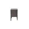 Dara Bedside Table 2 Drawer