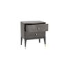 Dara Bedside Table 2 Drawer