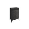 Dara Tall Chest 5 Drawer