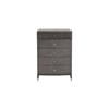 Dara Tall Chest 5 Drawer