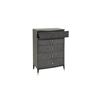 Dara Tall Chest 5 Drawer