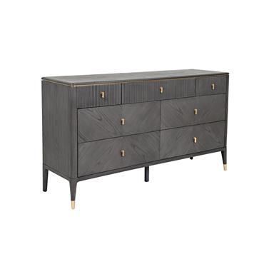 Dara Dressing Chest 7 Drawer