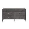 Dara Dressing Chest 7 Drawer