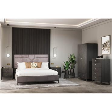 Dara Dressing Table 2 Drawer