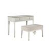 Dillon Dressing Table 2 Drawer Stone