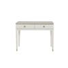Dillon Dressing Table 2 Drawer Stone