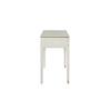 Dillon Dressing Table 2 Drawer Stone