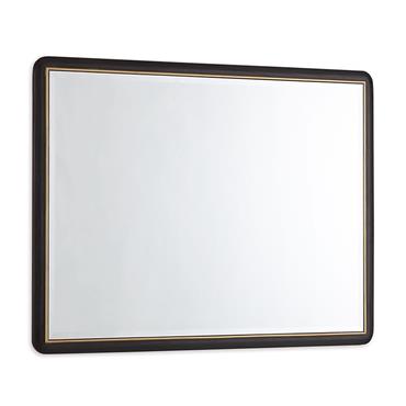Dara Mirror Ebony