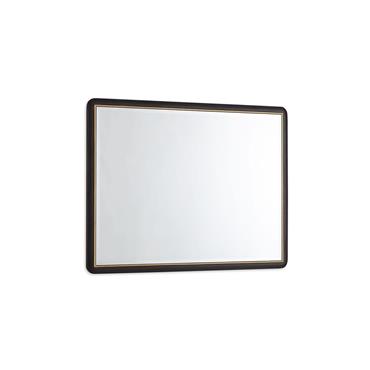 Dara Mirror Ebony