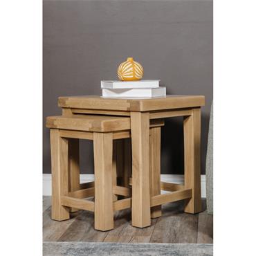 Daniela Nest of Tables