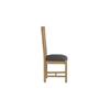 Daniela Dining Chair Grey PU