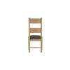 Daniela Dining Chair Grey PU