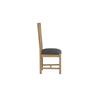 Daniela Dining Chair Grey PU