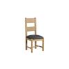 Daniela Dining Chair Grey PU