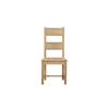 Daniela Dining Chair Solid Seat